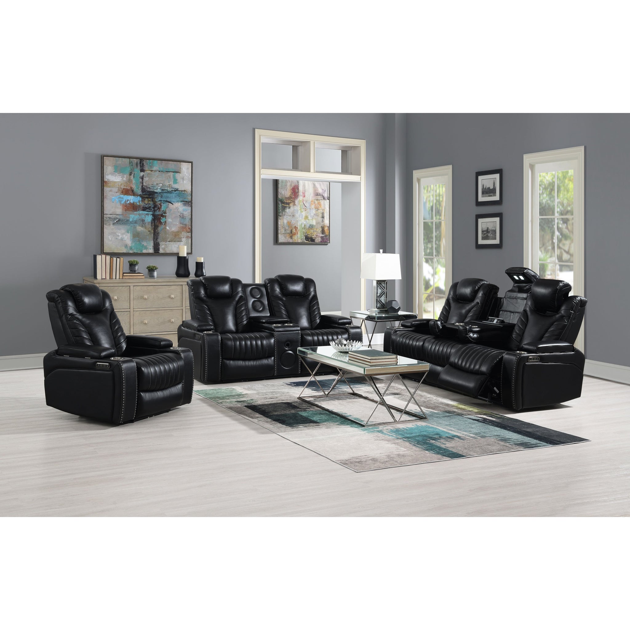 S1677 Zeus (Black)