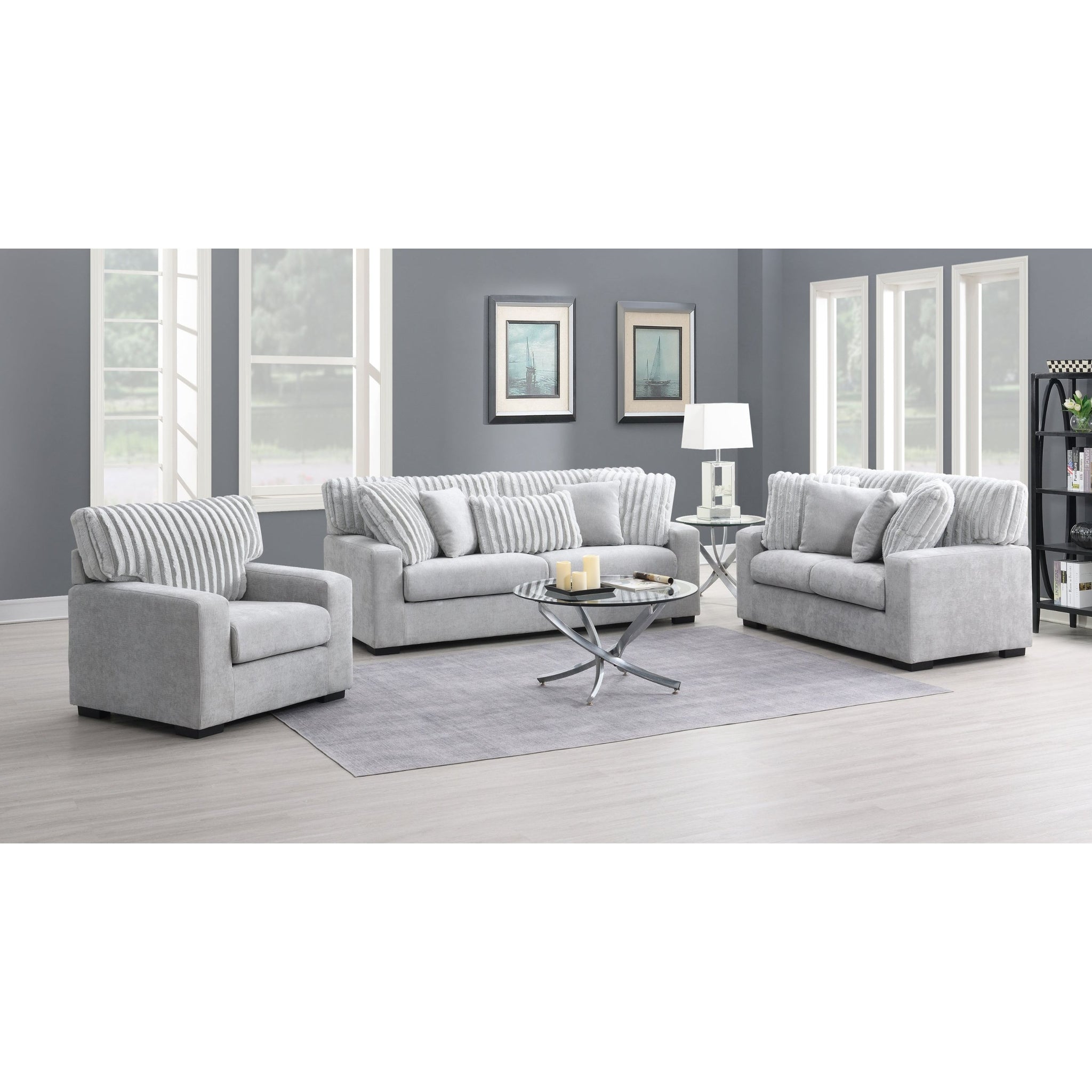 S1800 Tarra (Grey)