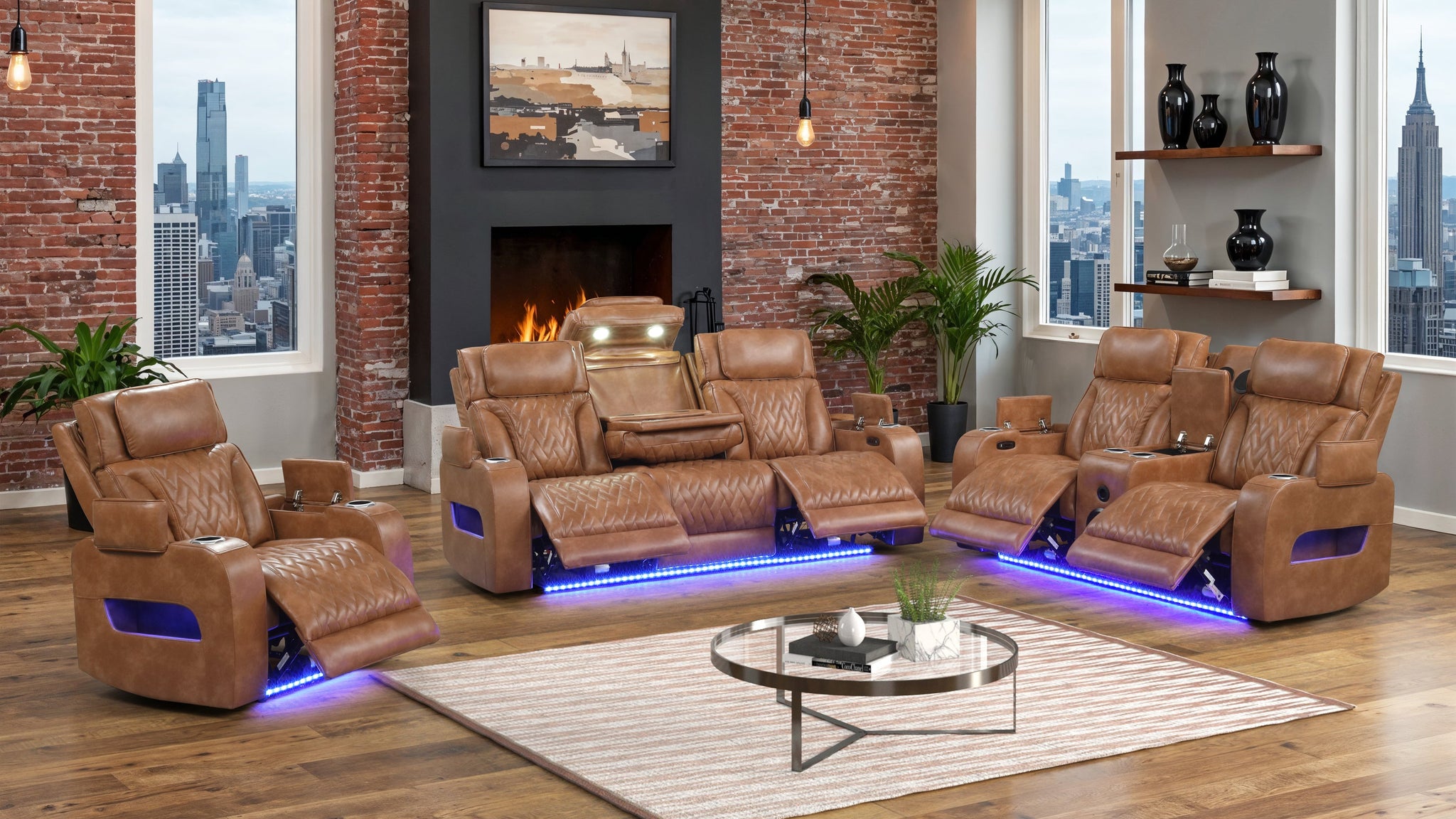 S2024 Skyline (Brown)