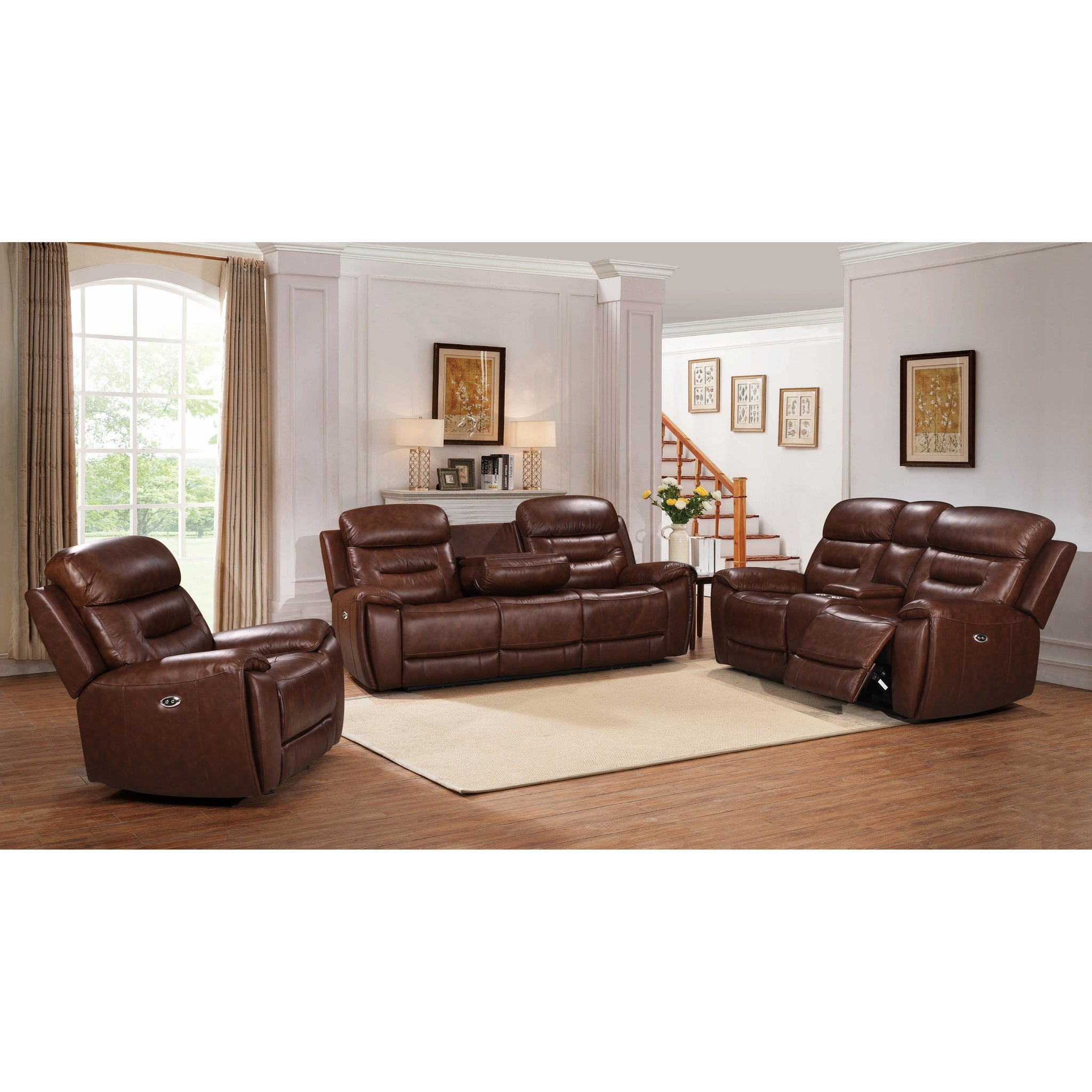 S2226 Rosewood TT (Leather/Power)