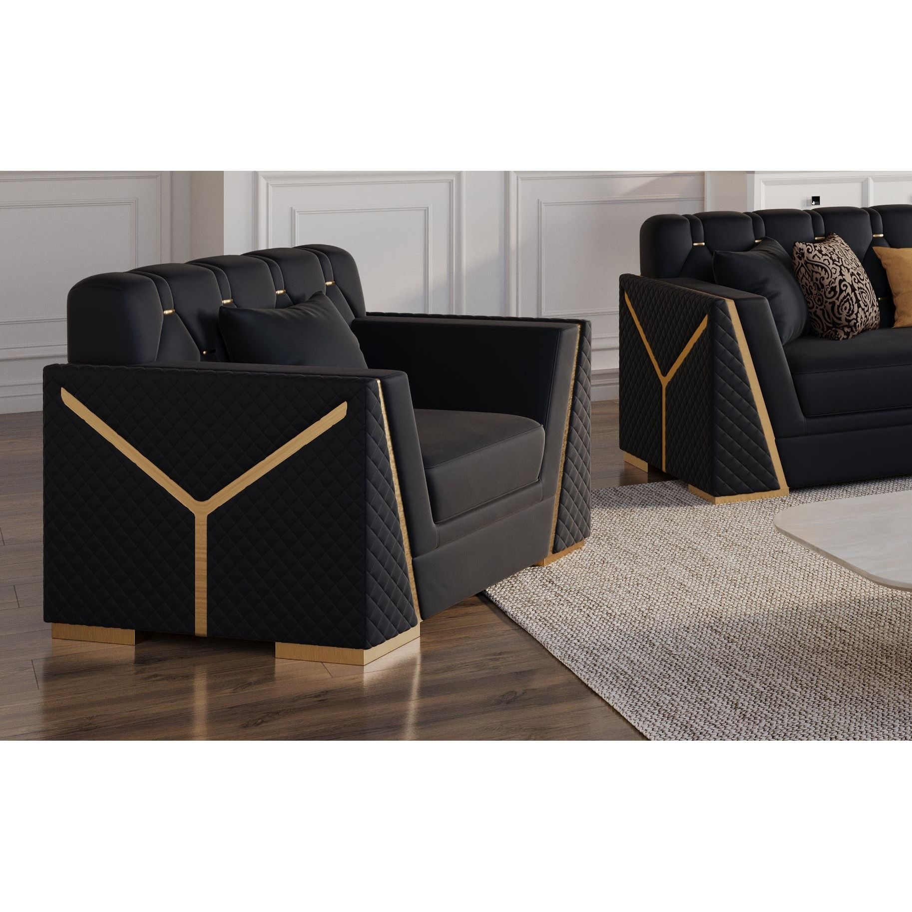 S2401 Hilena (Black)