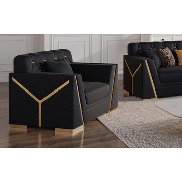 S2401 Hilena (Black)