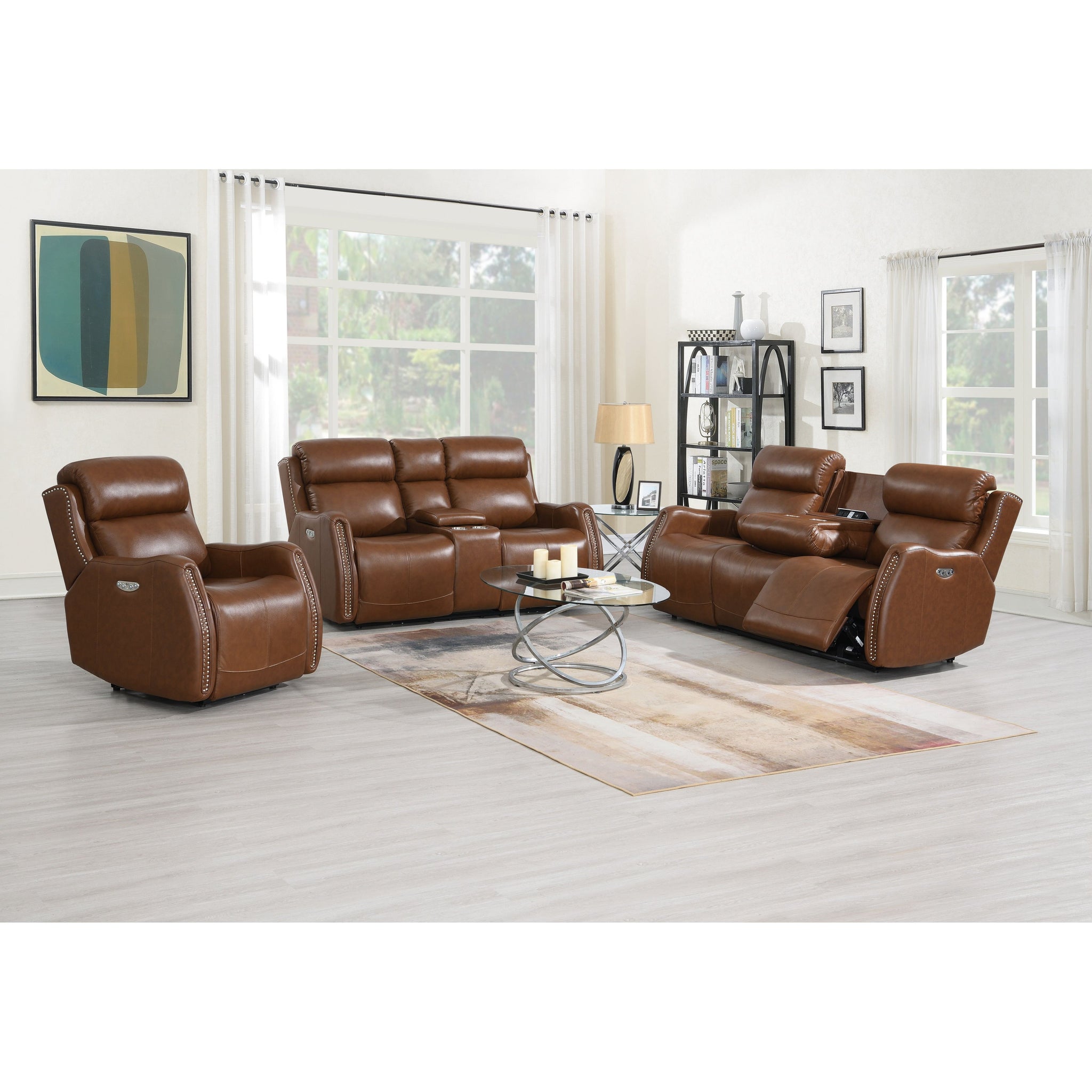 S2991 Victor (PWR/LEATHER)