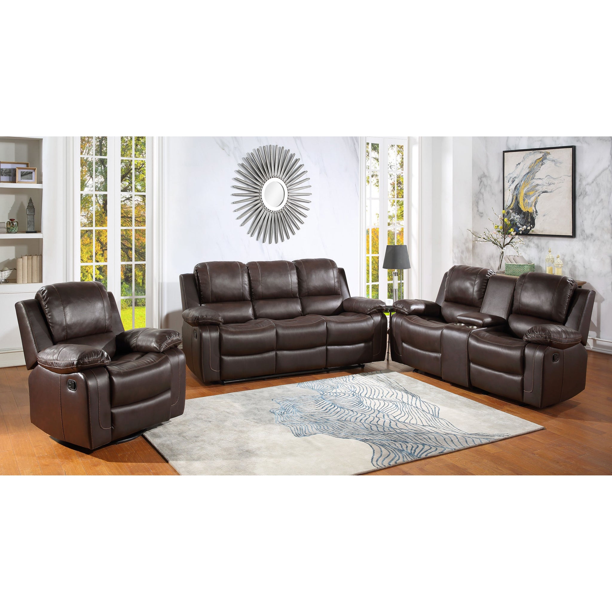 S3009 Nova (Brown)