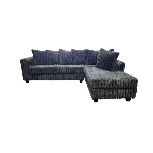 S300 Gia Sectional (Grey)