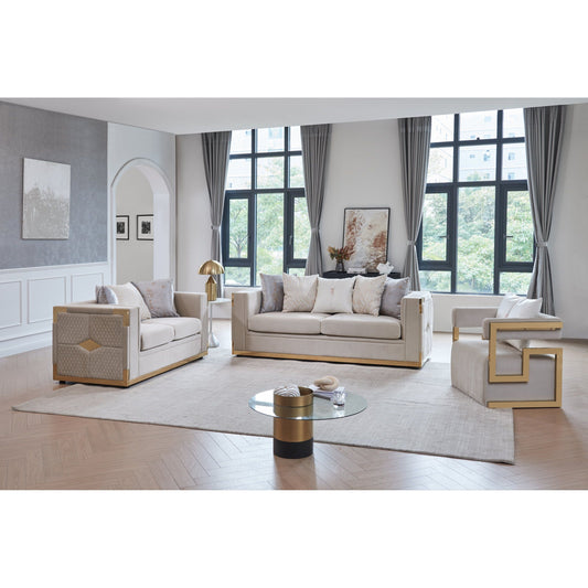 S3040 Juliet (Cream)