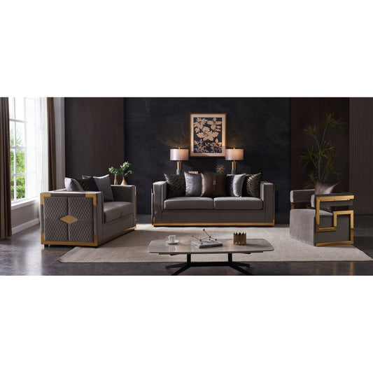 S3040 Juliet (Taupe)