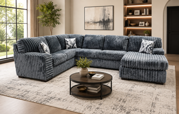 S319 Austin Charcoal