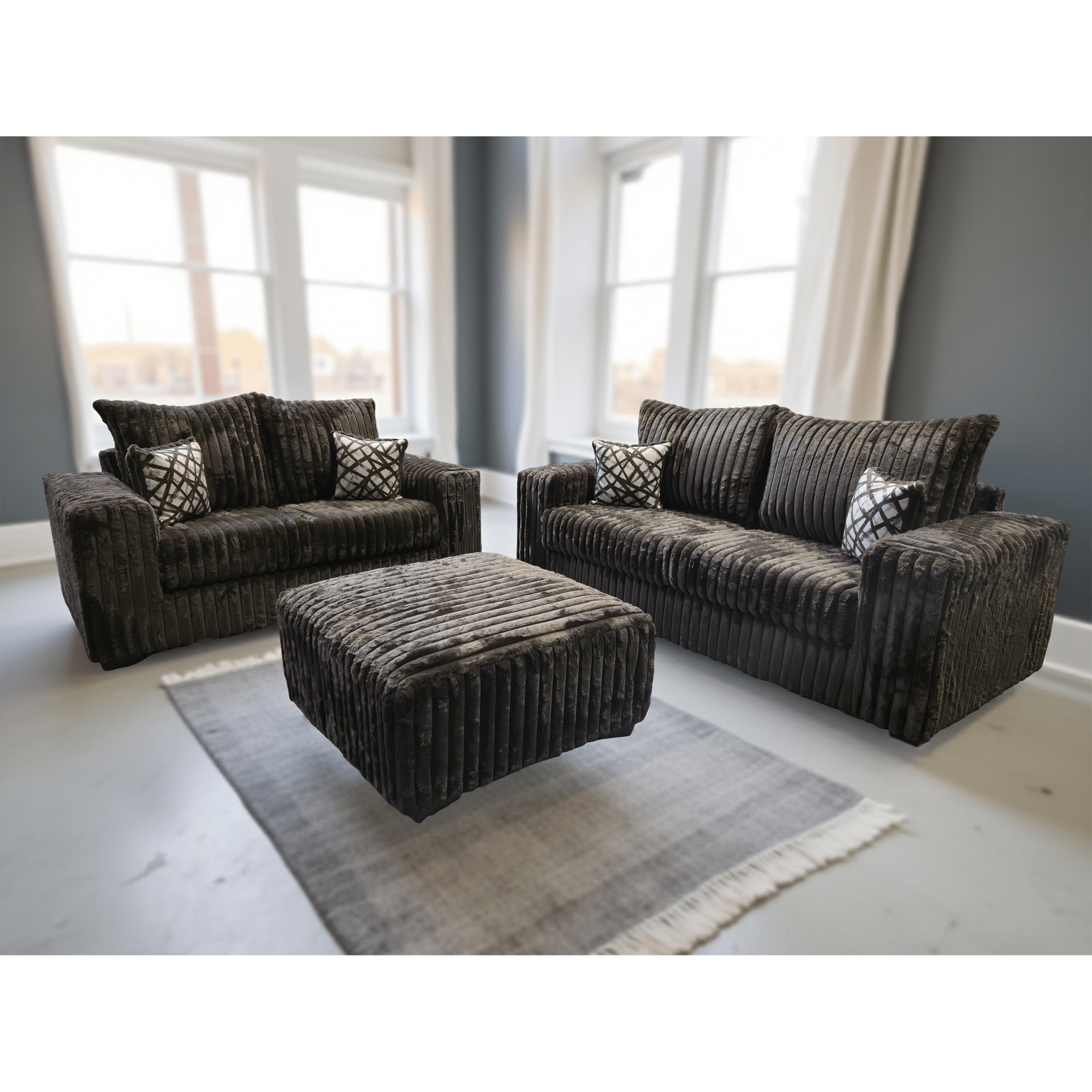 S320 Texan Oversize (Brown)