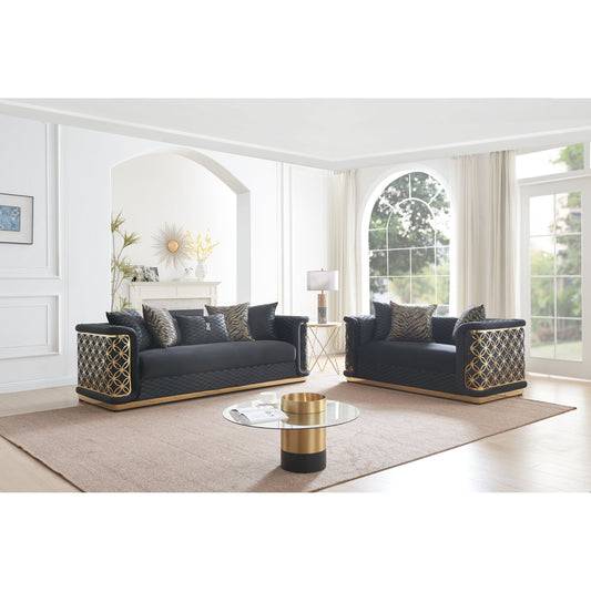 S3390 Riya (Black)