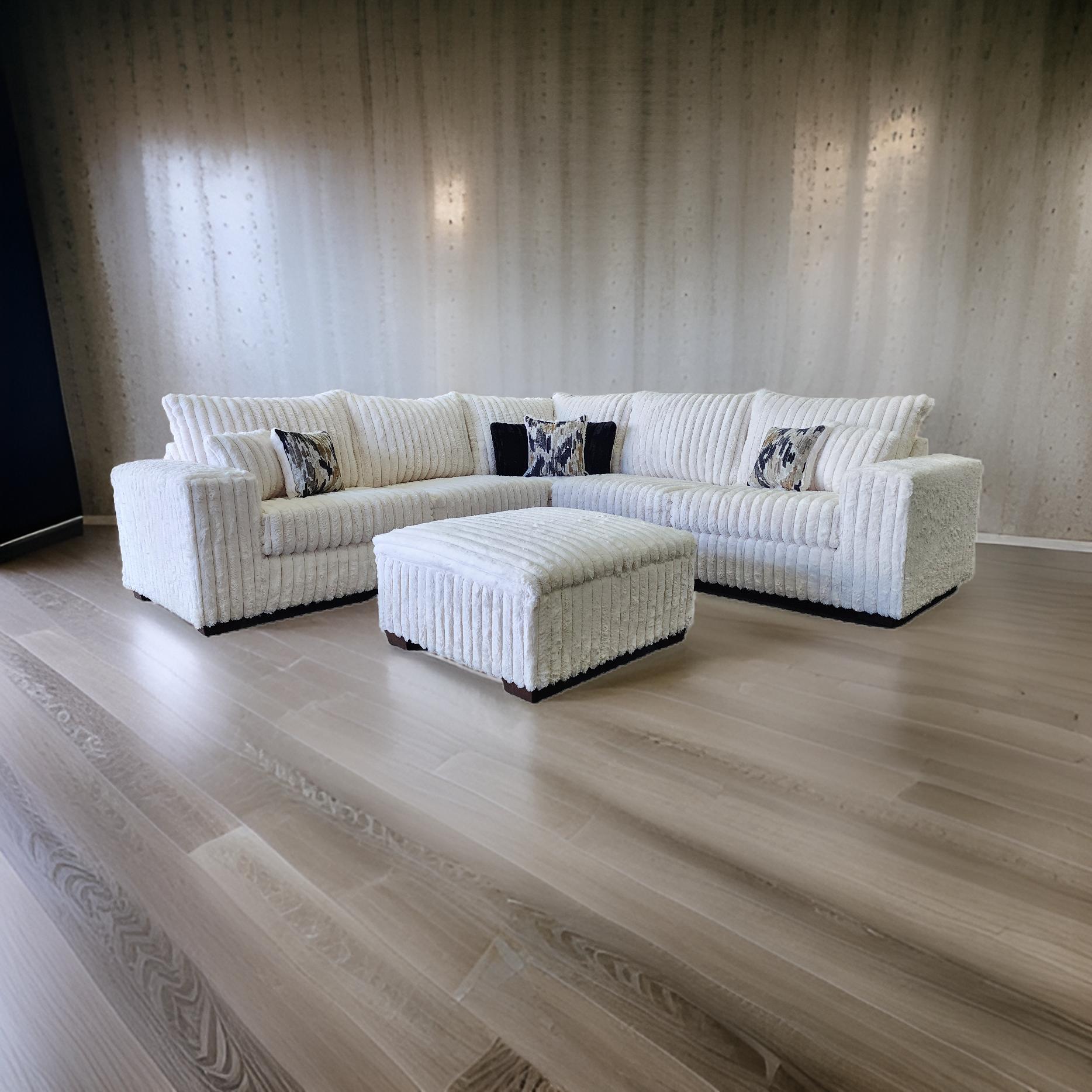 S345 Noah (Ivory)