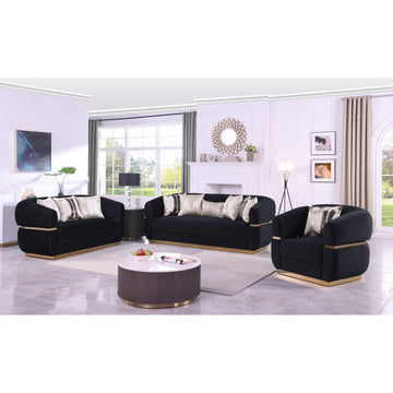 S3500 Carmela (Black)