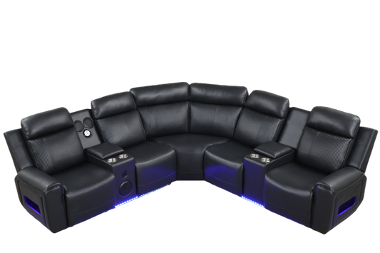 S3550 Galaxy Power (Black)