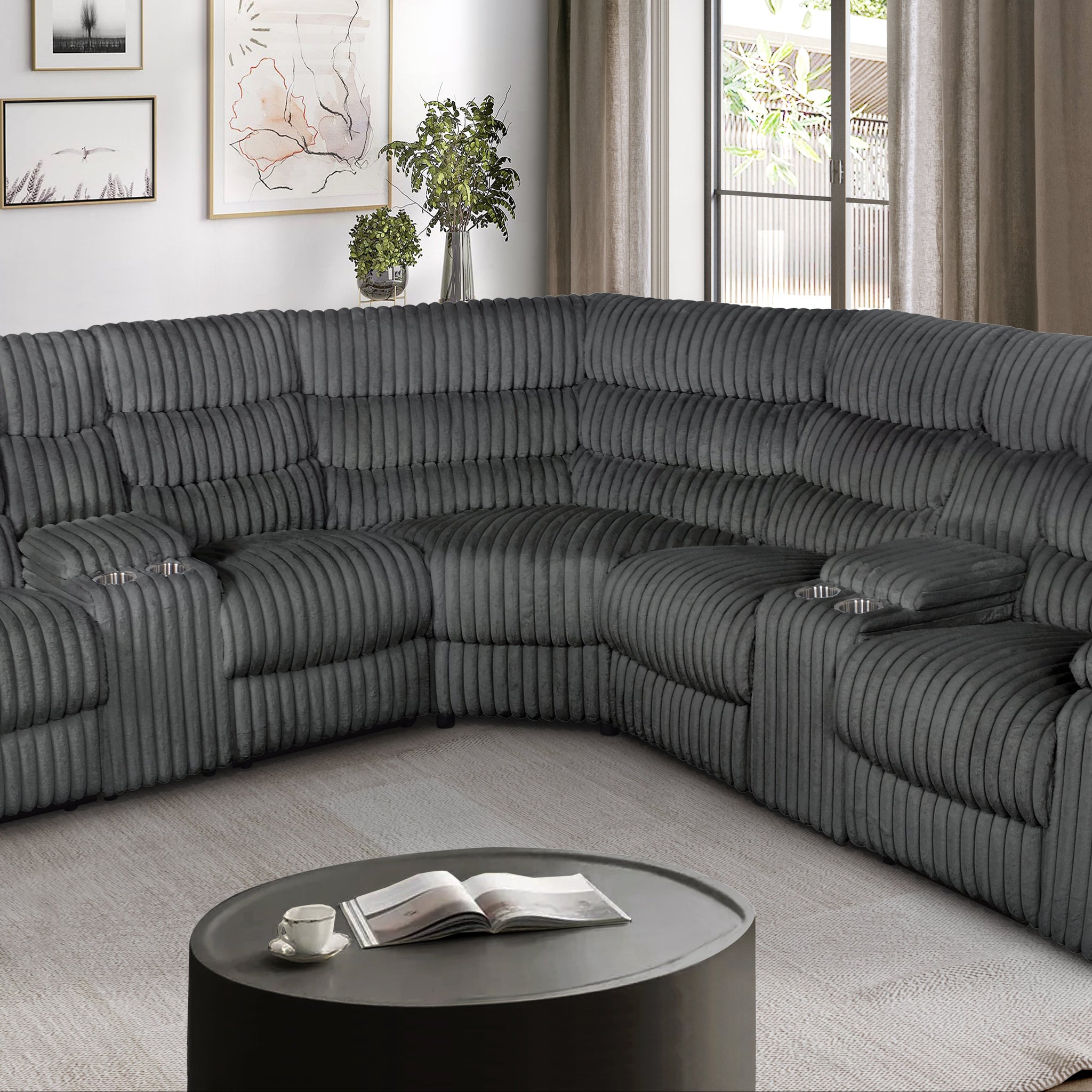 S3672 Calantha (Grey)