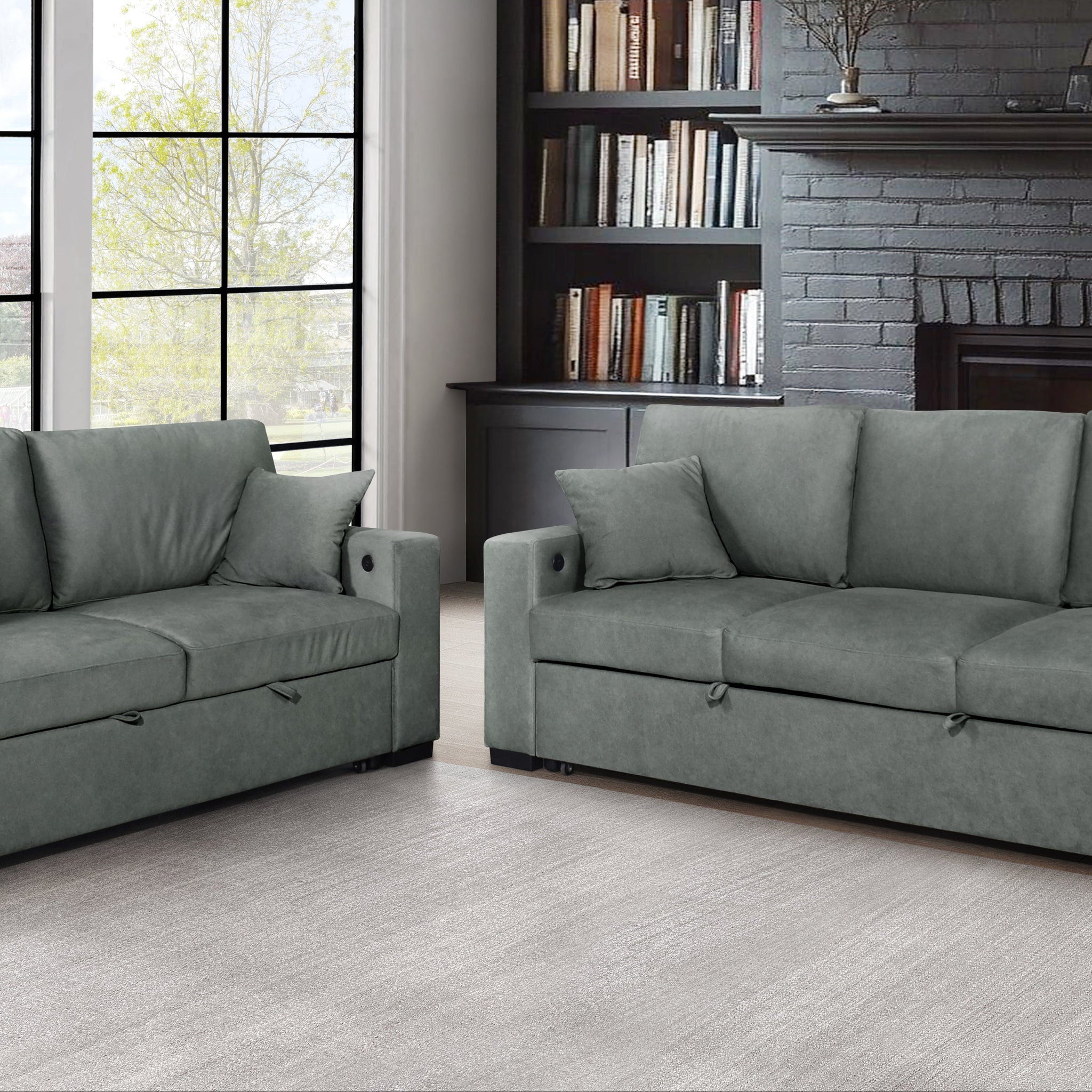 S3690 Bexley (Pull Out Bed)