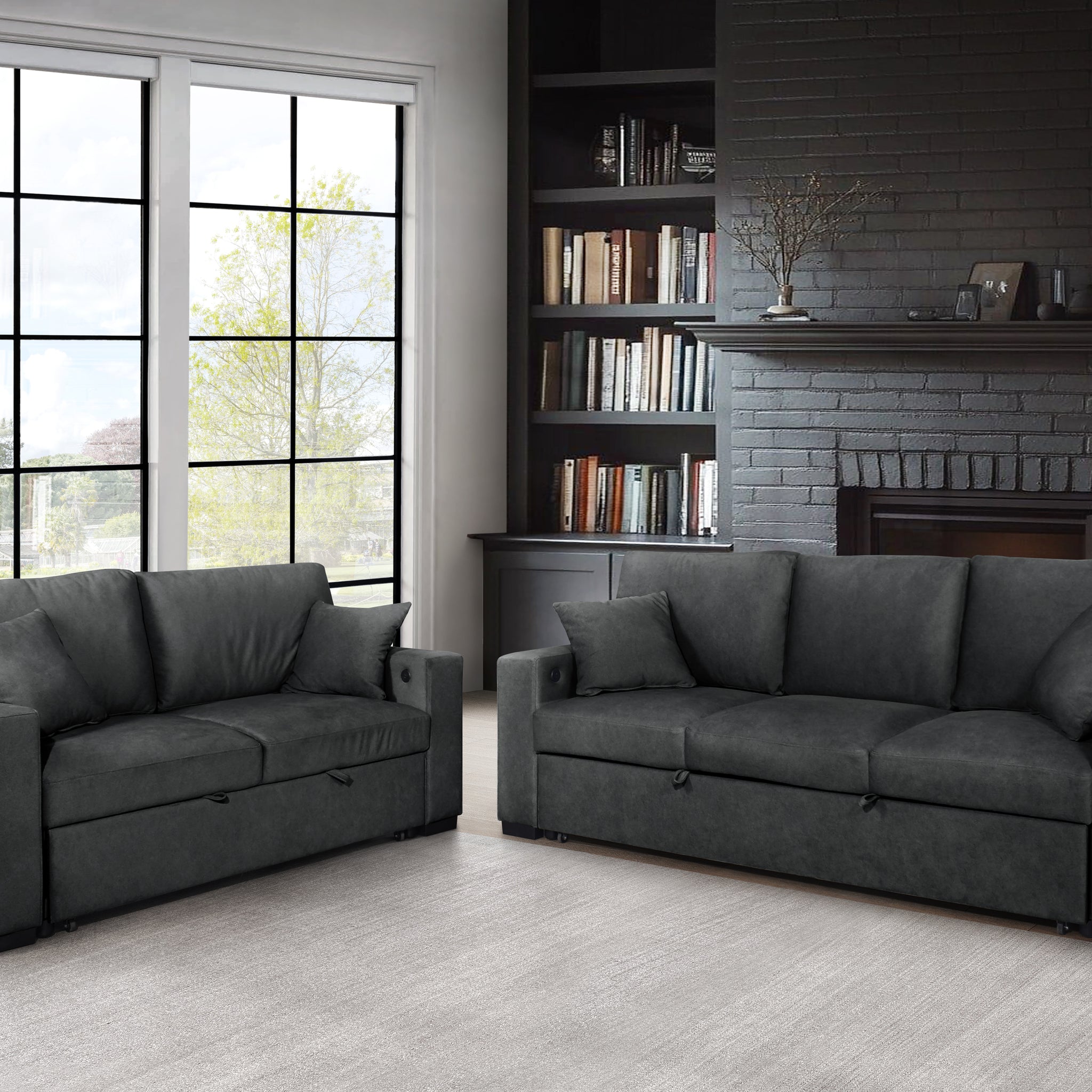 S3690 Bexley (Black)