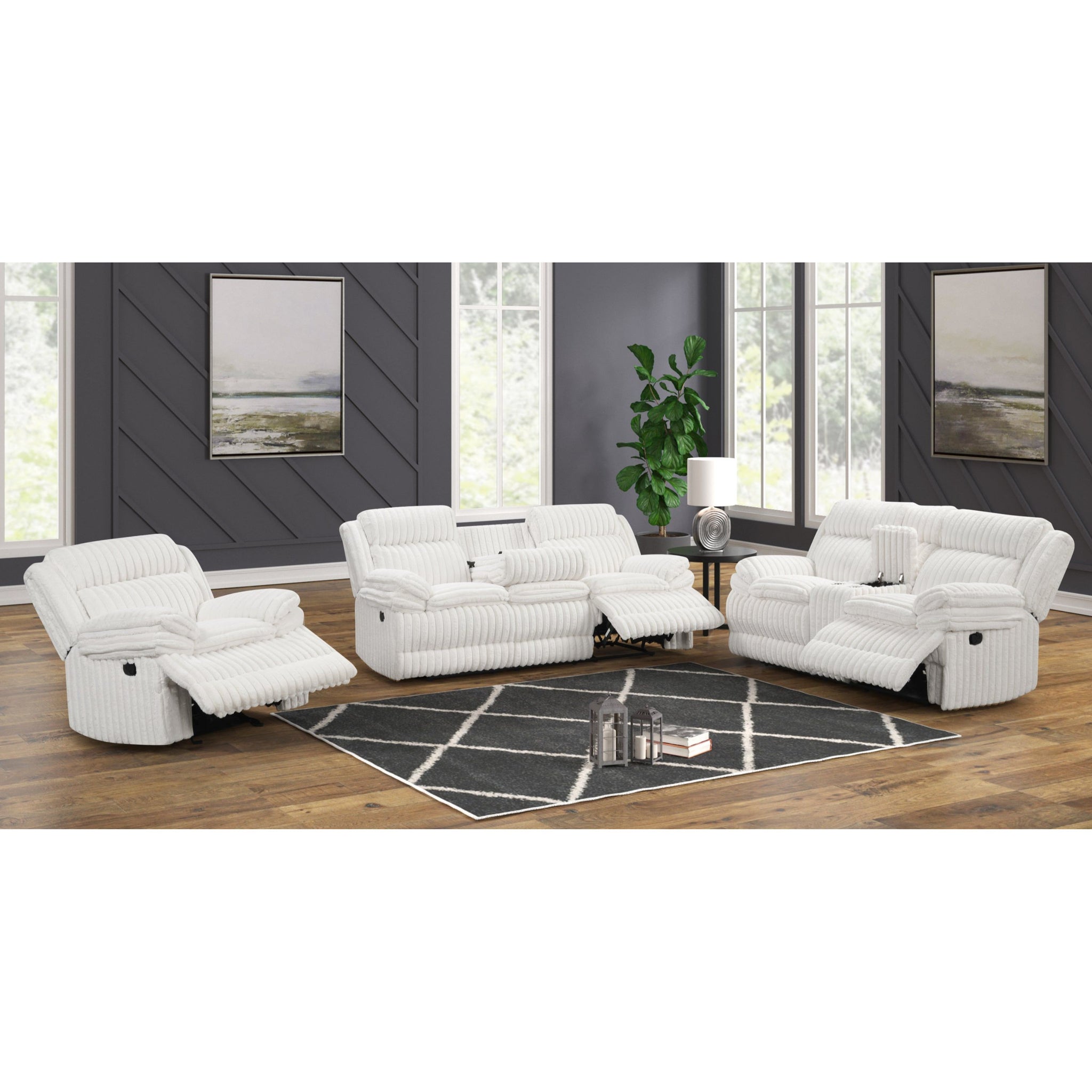 S3939 Mellow (White)