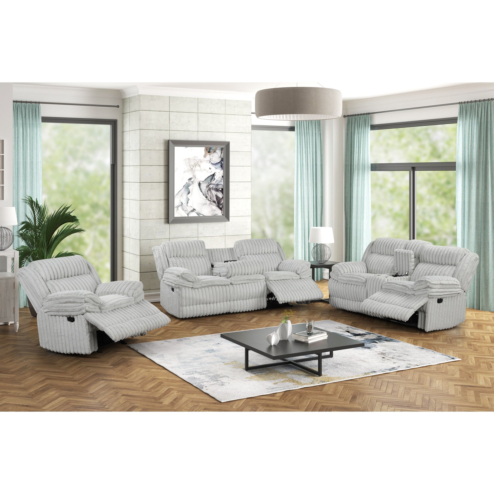 S3939 Mellow (Grey)