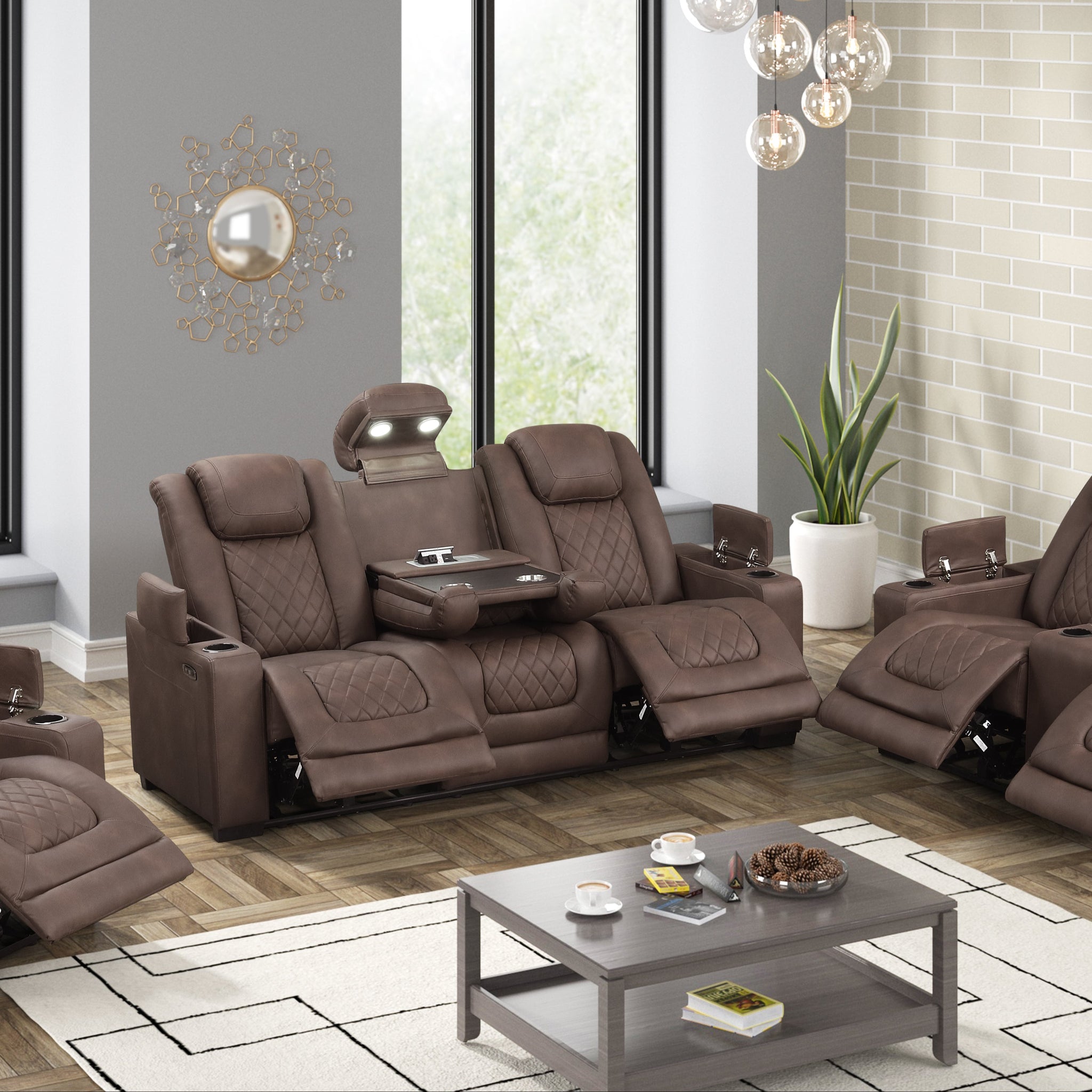 S4306 Rima (Brown)