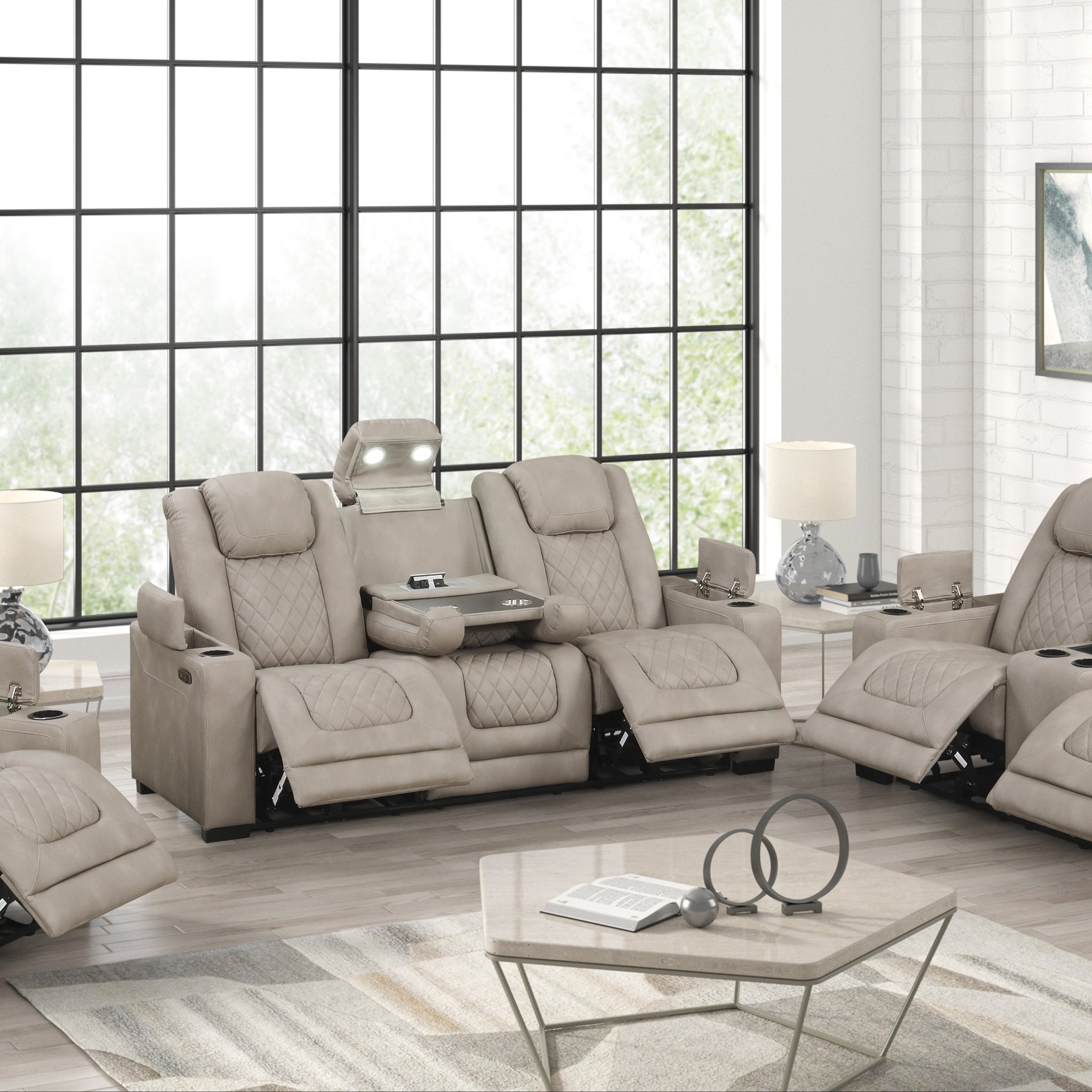 S4306 Rima (Light Grey)