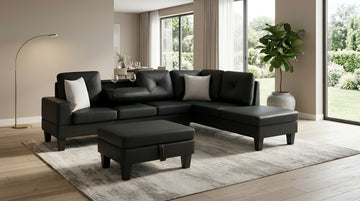 S555 Star (Black)