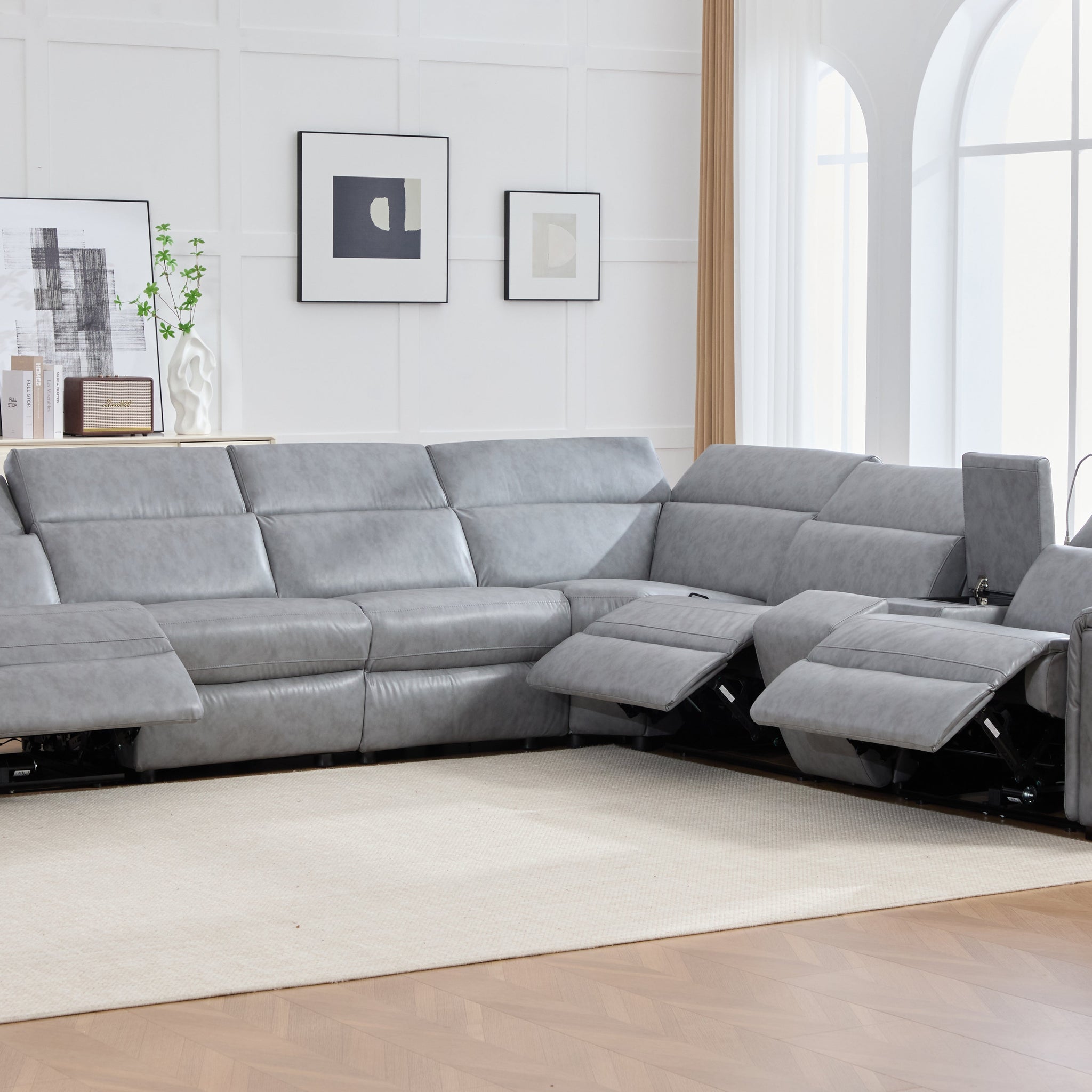 S681 Divani Power (Grey)