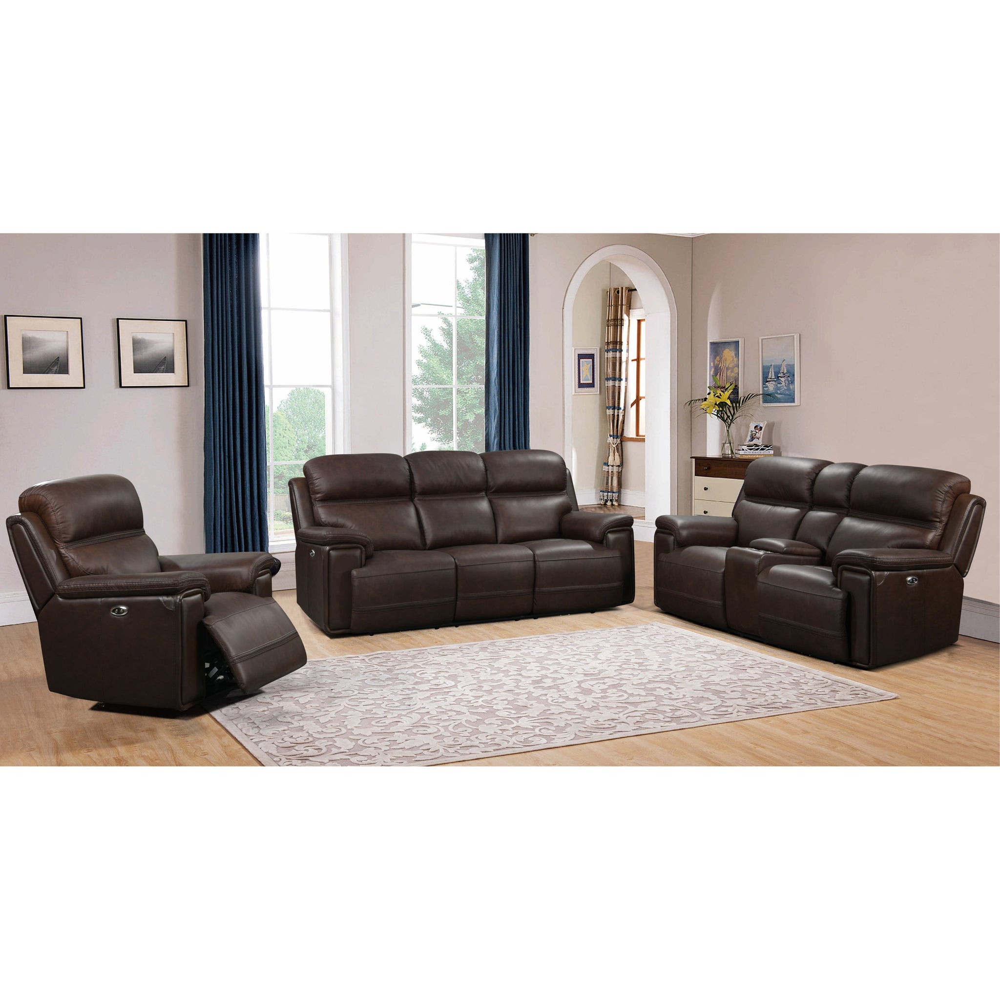 S7275 El Paso (Power/Leather)