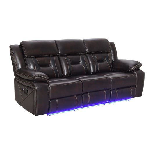 S8098 Concord (DK Brown)