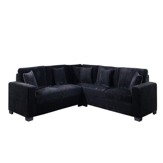 S861 Comfy II Black
