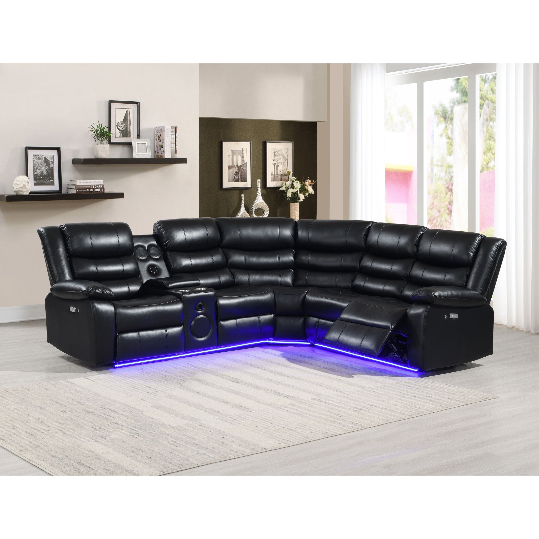 S8787 Sonic (Black)