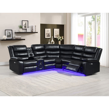 S8787 Sonic (Black)