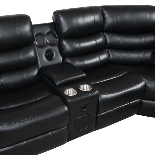 S8787 Sonic (Black)