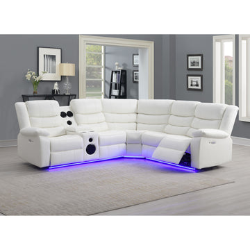 S8787 Sonic (White)