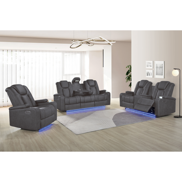 S9304 Ashley PWR (Grey)