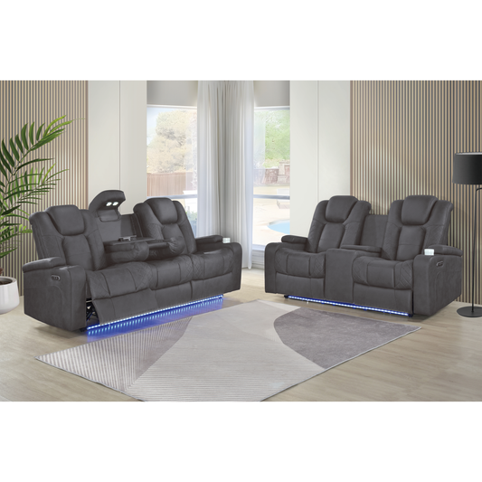S9304 Ashley PWR (Grey)