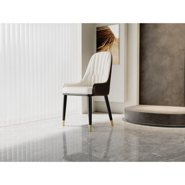 Serapion Chairs (Beige)