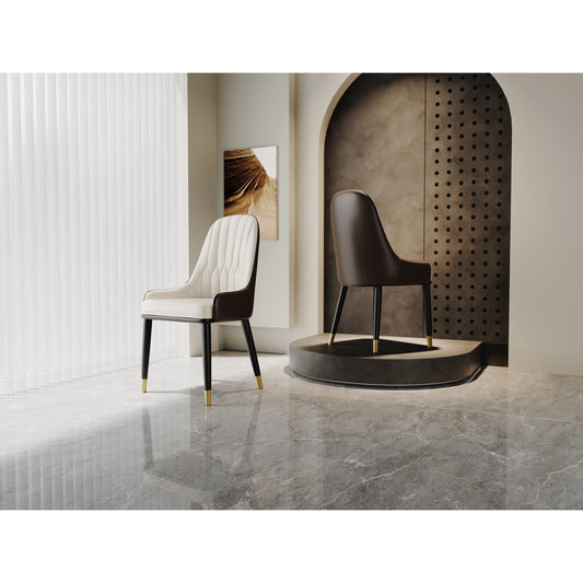 Serapion Chairs (Beige)