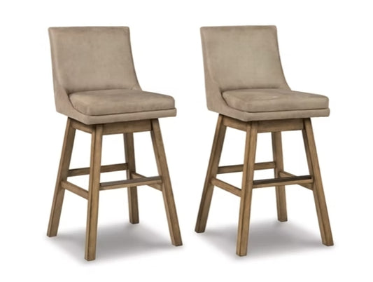 Ashley D380-530 Swivel Barstool