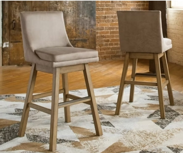Ashley D380-530 Swivel Barstool