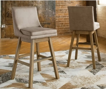 Ashley D380-530 Swivel Barstool