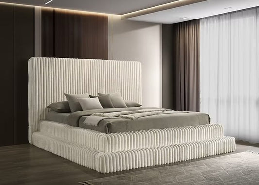 B9020 Micah w/Henley (Cream)