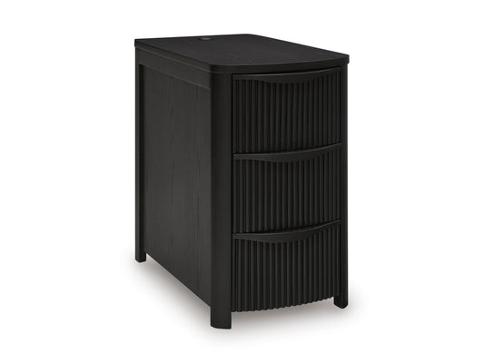 AST208-117 Camdill (Black)