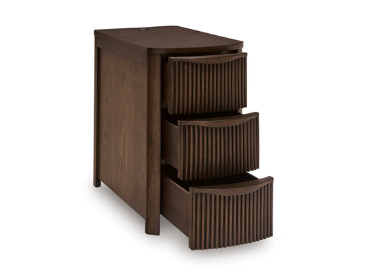 AST208-217 Camdill (Dark Brown)