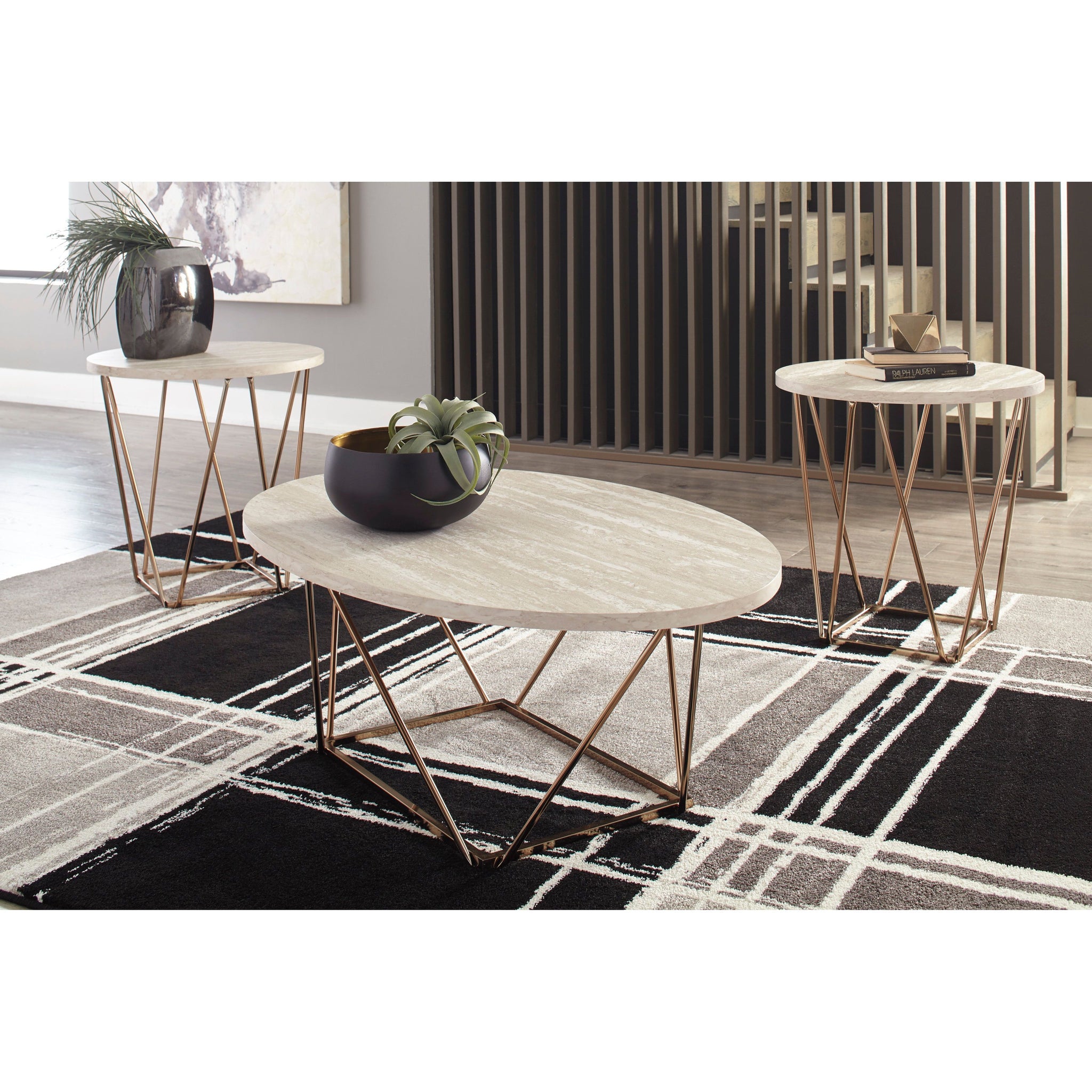 Ashley T385-13 Tarica
