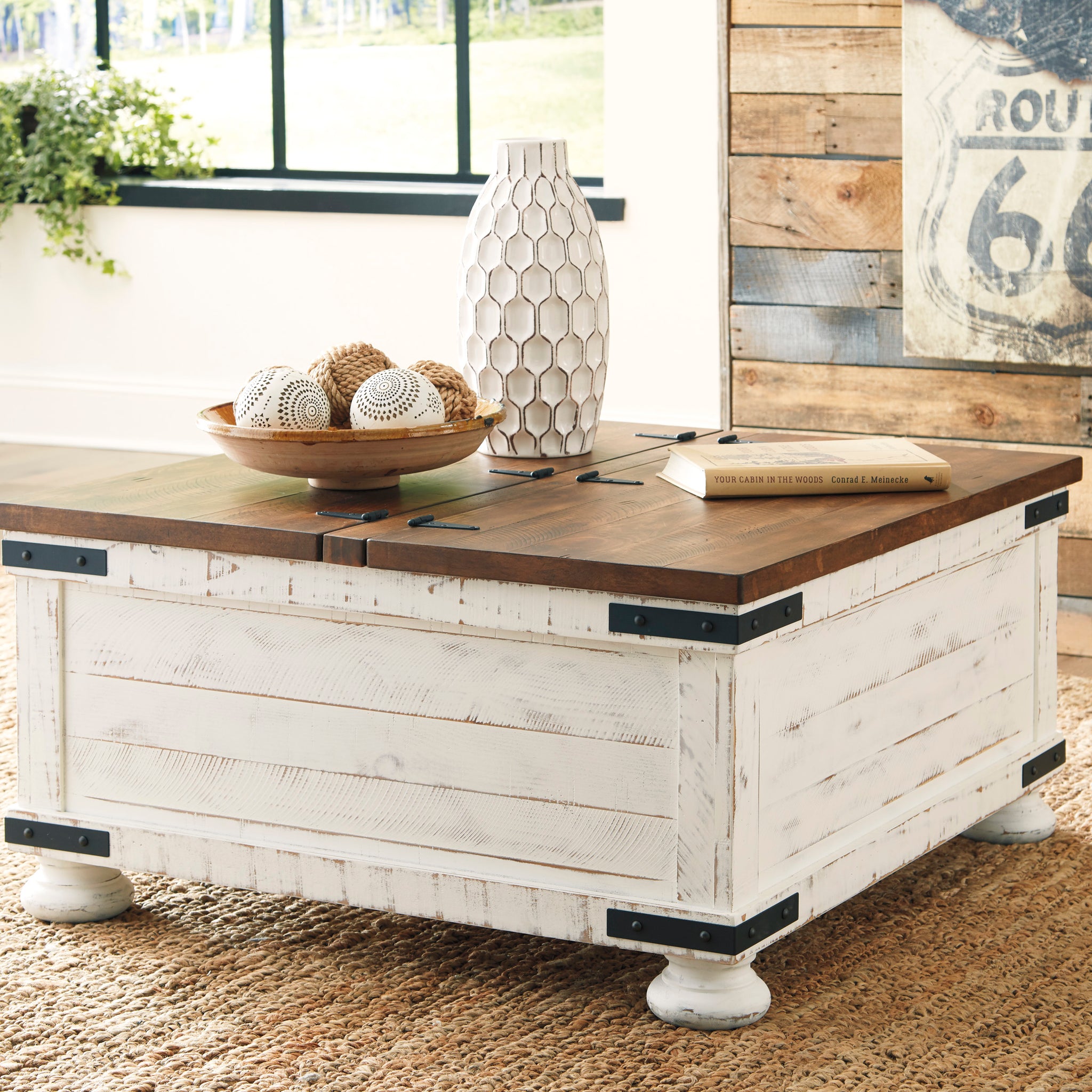 Ashley T459-20 Wystfield