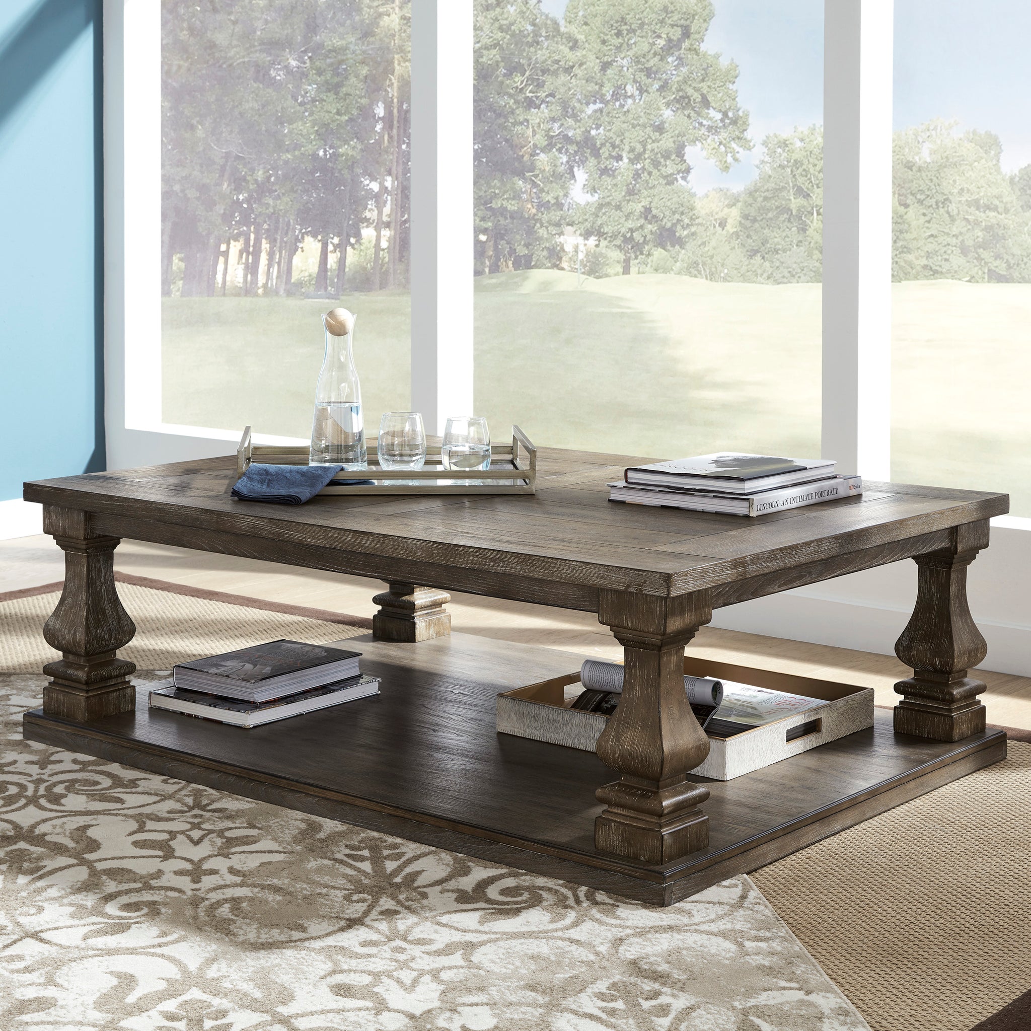 Ashley T776-1 Johnelle