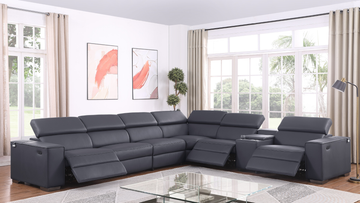 MI-631-7Pcs Picasso (DK. Grey 3 Power)