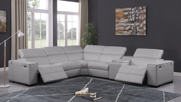 MI-631-6Pcs Picasso (Lt. Grey 2 Power)