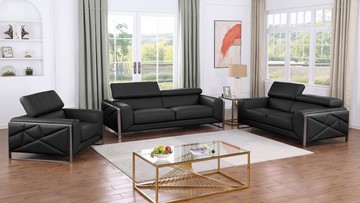MI-989 Giorgio (Black)