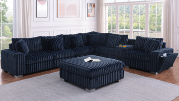 S329 Snuggle Station (Blue)